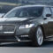 Two New Electric Crossovers Could Doom The Lincoln Continental In 2023 Lincoln Continental