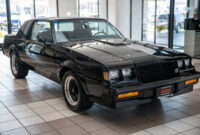 unsold buick gnx with 4 miles now for sale on bring a trailer 2023 buick grand national gnxprice