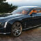 Upcoming Cadillac Flagship To Be Offered In Europe Report 2023 Cadillac Elmiraj