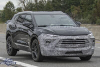 updated 5 chevy blazer spotted with limited camo gm trucks