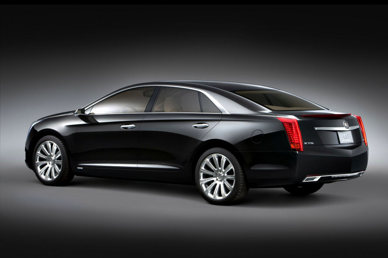 Review 2023 Cadillac XTS