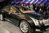 Picture 2023 Cadillac XTS