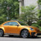 Volkswagen Beetle Dune Hybrid Concept: Quick Drive 2023 Volkswagen Beetle Dune