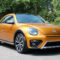 Volkswagen Beetle Dune Hybrid Concept: Quick Drive 2023 Vw Beetle Dune