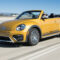 Volkswagen Beetle Says Auf Wiedersehen As Production Officially Ends 2023 Volkswagen Beetle Convertible
