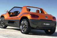 Volkswagen Elektroauto: Vw Elektro Strandbuggy Energyload Volkswagen Buggy 2023