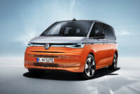 Volkswagen’s T4 Generation Van Debuts In Multivan Guise Volkswagen Eurovan 2023