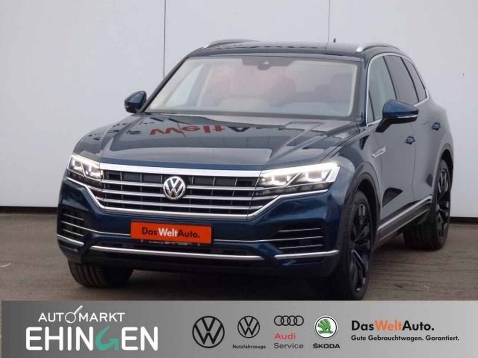 Redesign and Review 2023 Vw Touareg Tdi