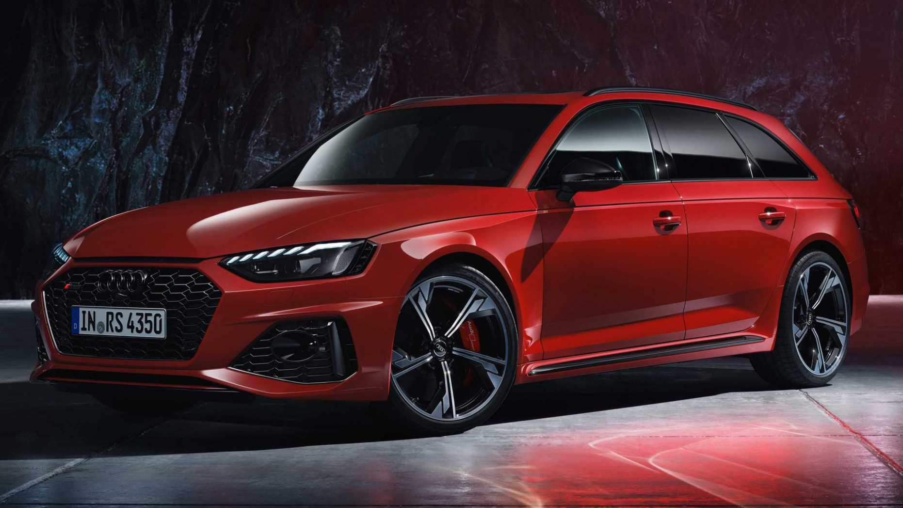 Interior 2023 Audi Rs4 Usa