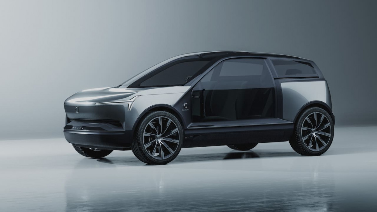 Specs and Review Volvo All Electric By 2023