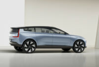volvo concept recharge is the electric wagon of the future 2023 volvo xc70 new generation wagon