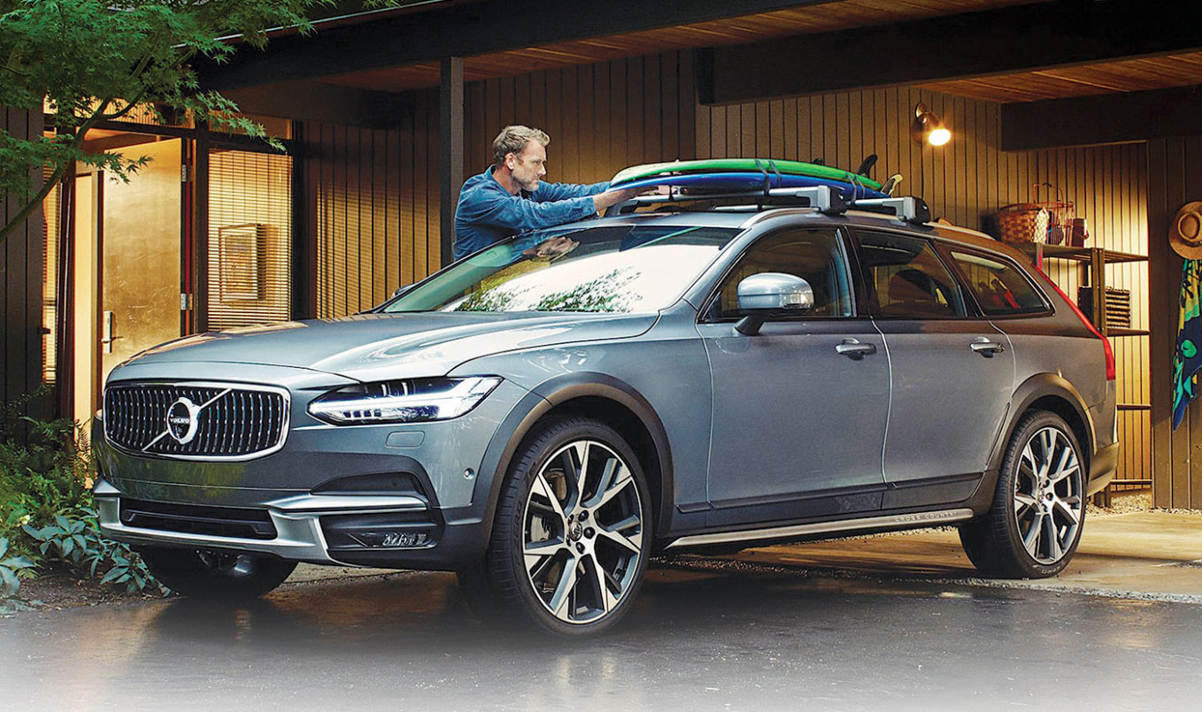 Concept and Review 2023 Volvo Xc70 Wagon