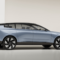 Volvo Presents Ev Concept Recharge Electrive