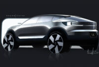 volvo’s entry level electric crossover will reportedly arrive in volvo electric cars by 2023
