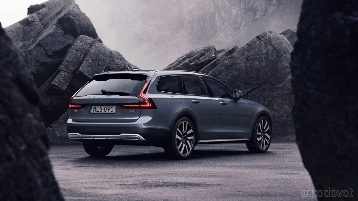 New Model and Performance 2023 Volvo V90 Specification