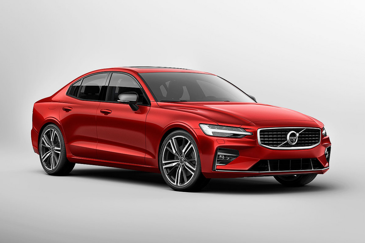 Pricing 2023 Volvo S60 R