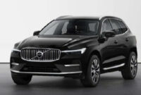 Images Volvo Facelift Xc60 2023