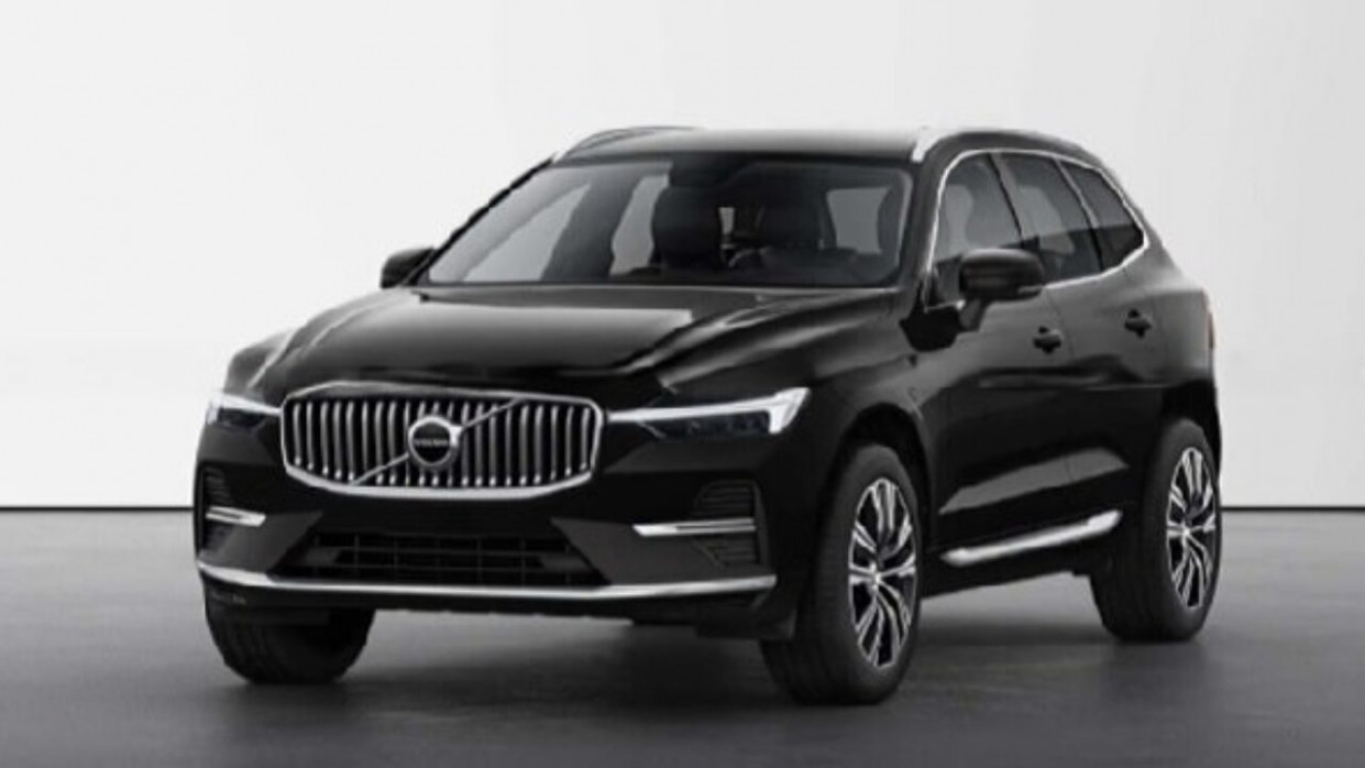 Concept and Review Volvo Facelift Xc60 2023