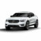 Volvo Xc5 Coupe Rendered With Concept 5