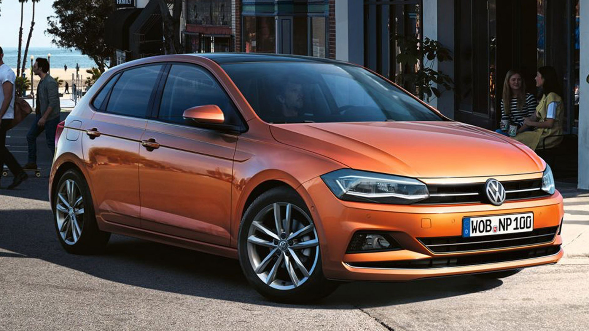 Concept and Review 2023 Volkswagen Polos
