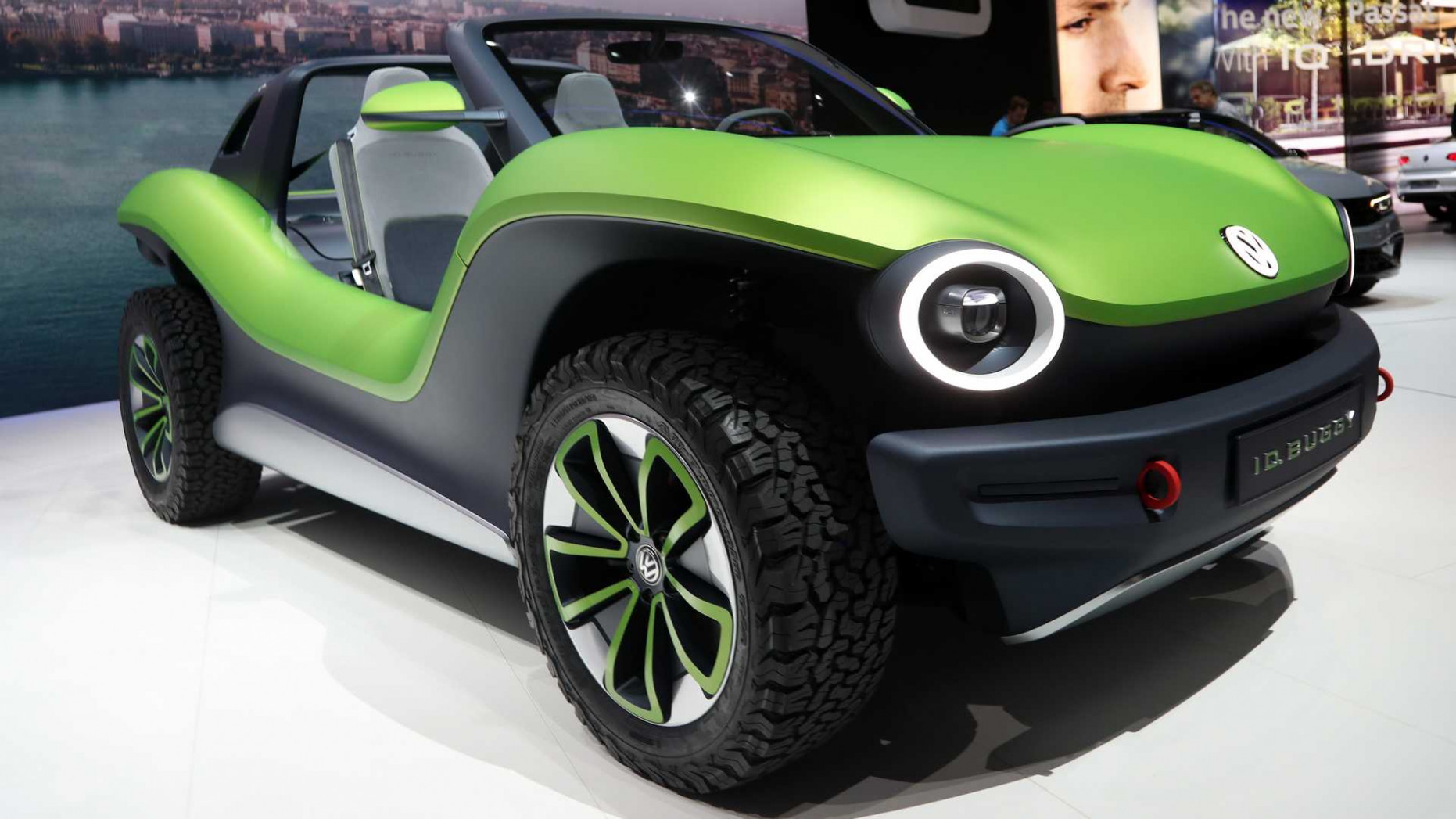 Redesign and Review Volkswagen Buggy 2023