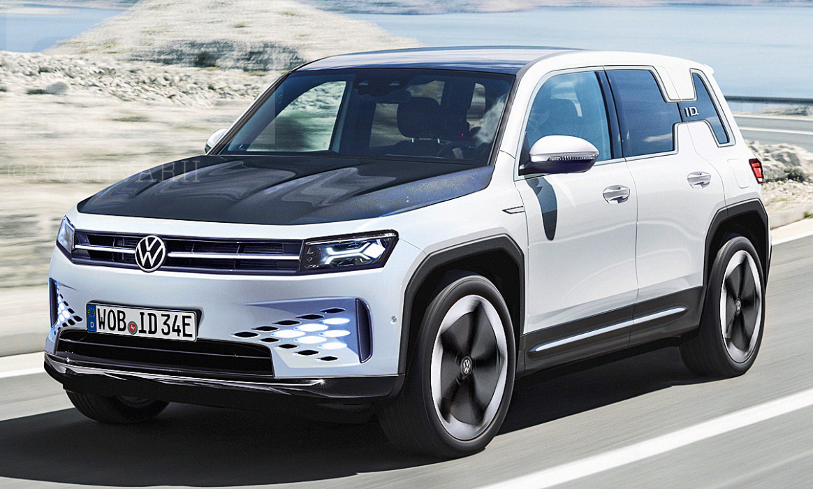 Redesign and Review Volkswagen New Suv 2023