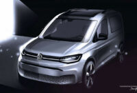New Model and Performance 2023 VW Caddy