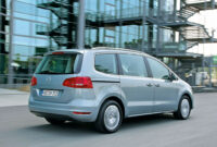 vw sharan und seat alhambra: aus für die dieselmotoren auto 2023 seat alhambra
