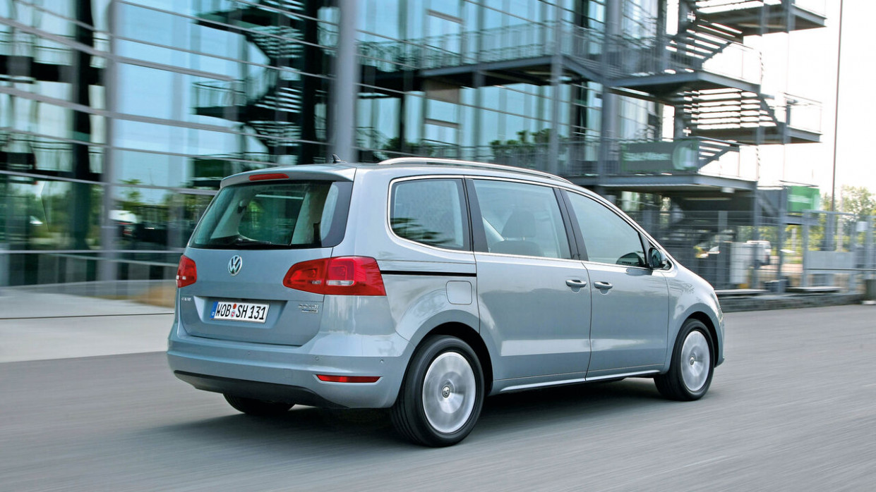 New Review Volkswagen Sharan 2023