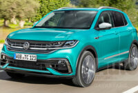 New Review Volkswagen New Suv 2023