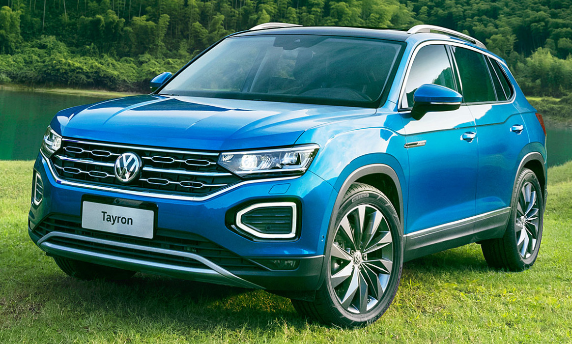 Performance and New Engine Volkswagen Suv 2023