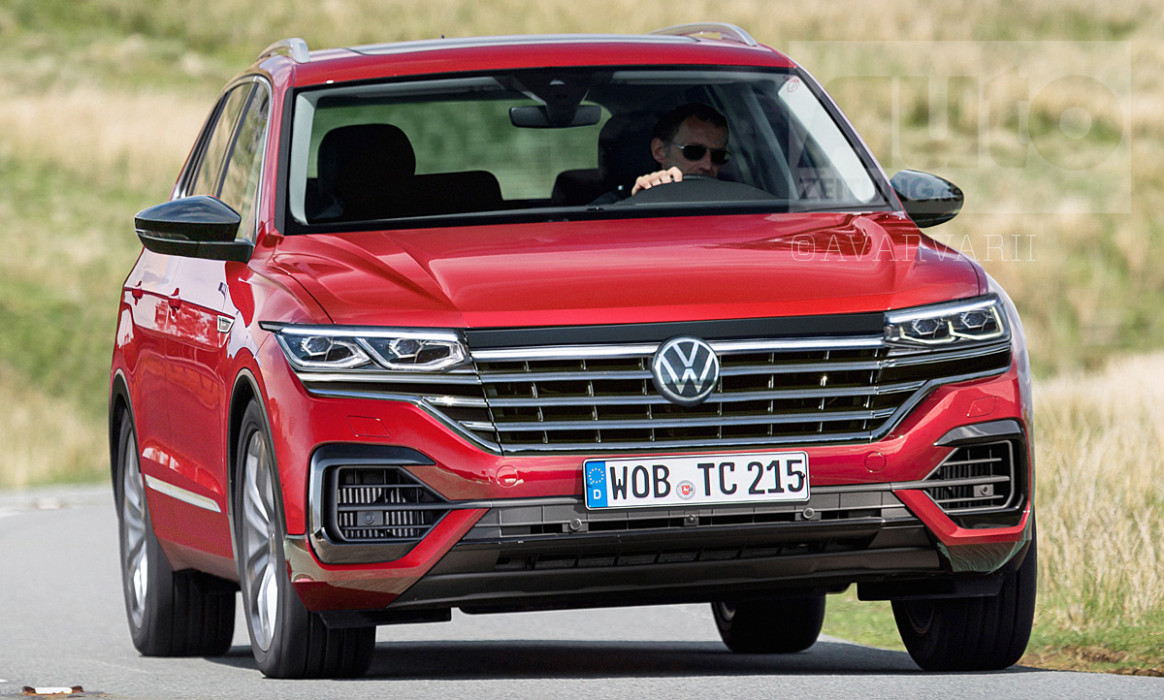 Concept and Review 2023 Volkswagen Tiguan