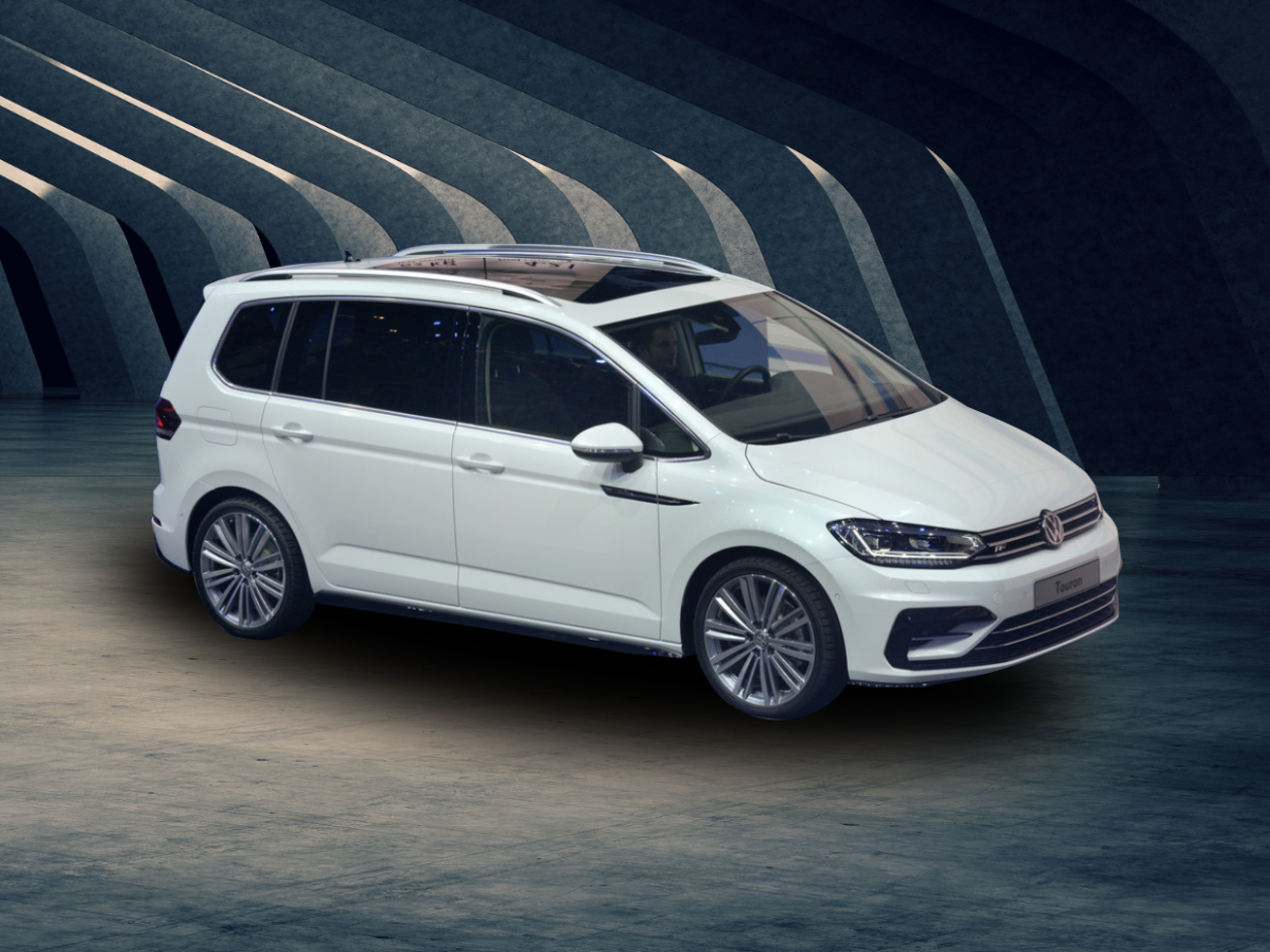 Price and Release date 2023 VW Touran