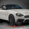 We May Have A 5 5 Spider Stellantis (french & Italian 2023 Fiat Spider