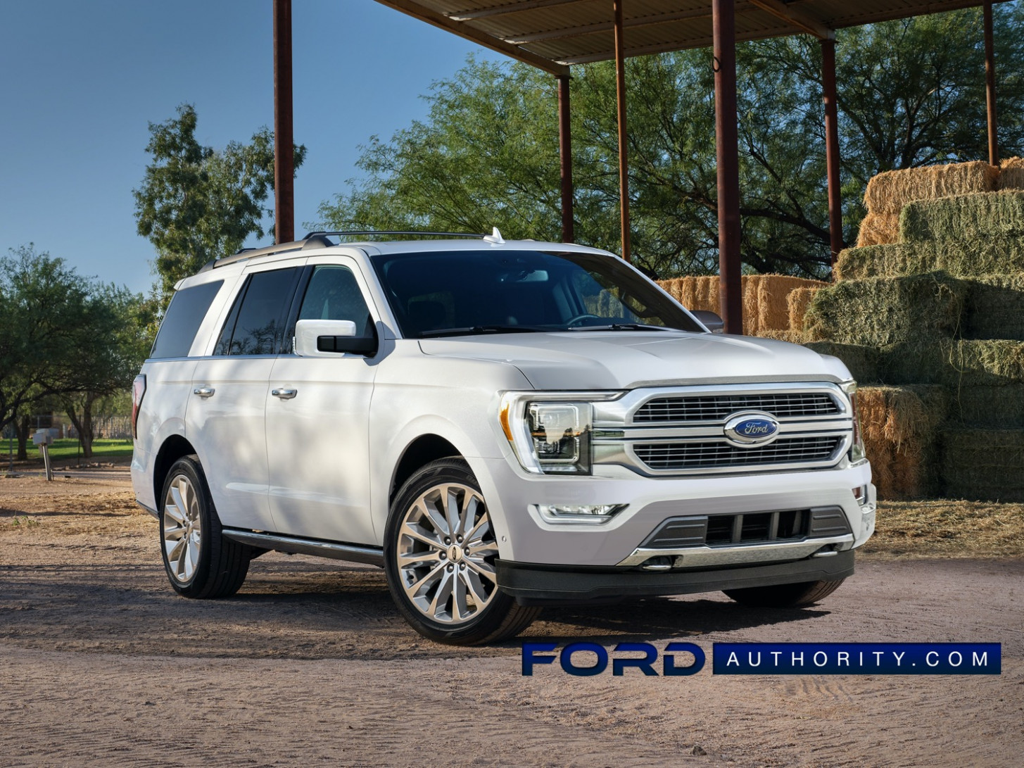 Style 2023 Ford Expedition