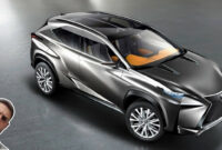 What Lexus Needs In The New Rx 3 (3 Redesign) Lexus Rx 350 F Sport 2023