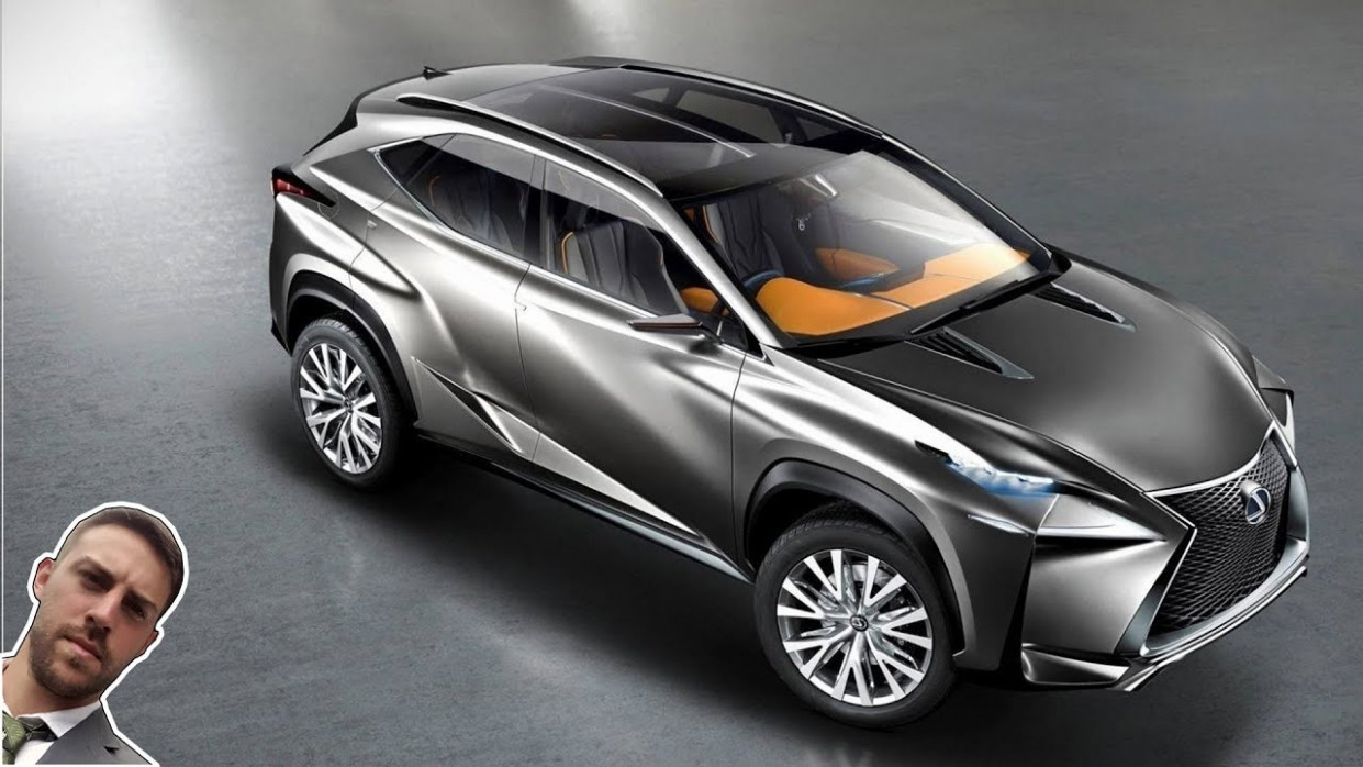 Redesign and Review Lexus Rx 350 F Sport 2023