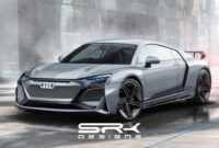 New Concept 2023 Audi Tt Rs