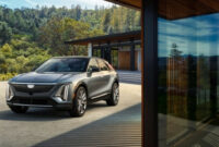 why the 4 cadillac lyriq ev is the most important cadillac in what cars will cadillac make in 2023