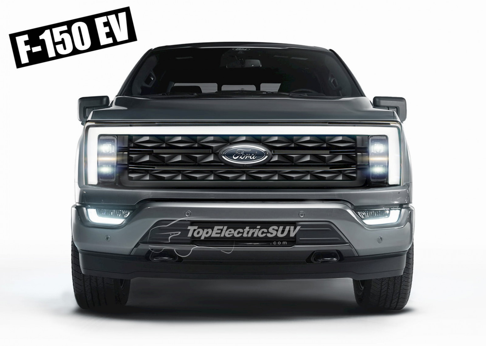New Model and Performance 2023 Ford 150