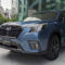 Will The Next Generation Subaru Forester Be All Electric Or Hybrid Subaru Forester 2023