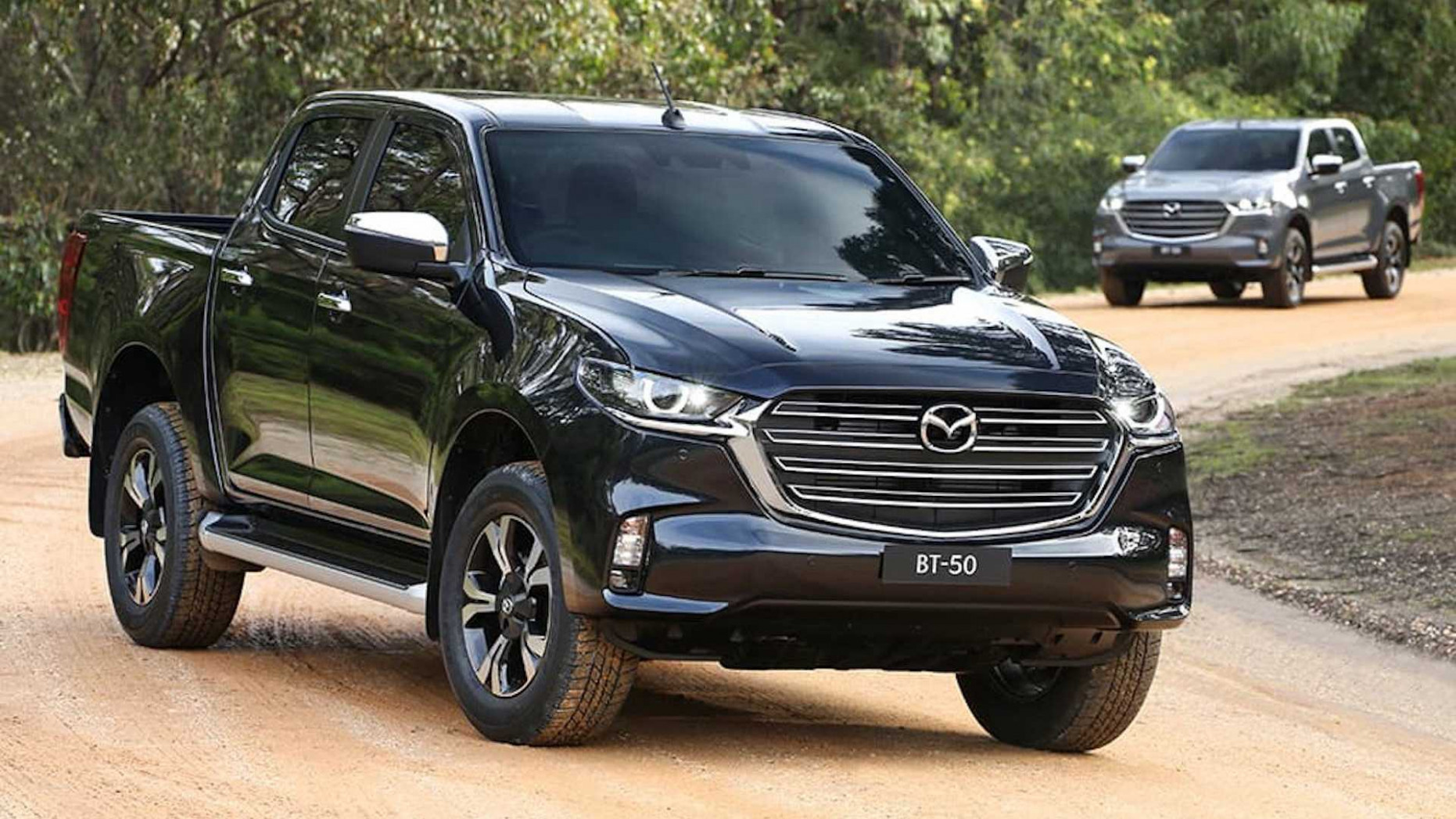 New Model and Performance Mazda Bt 50 2023 Model