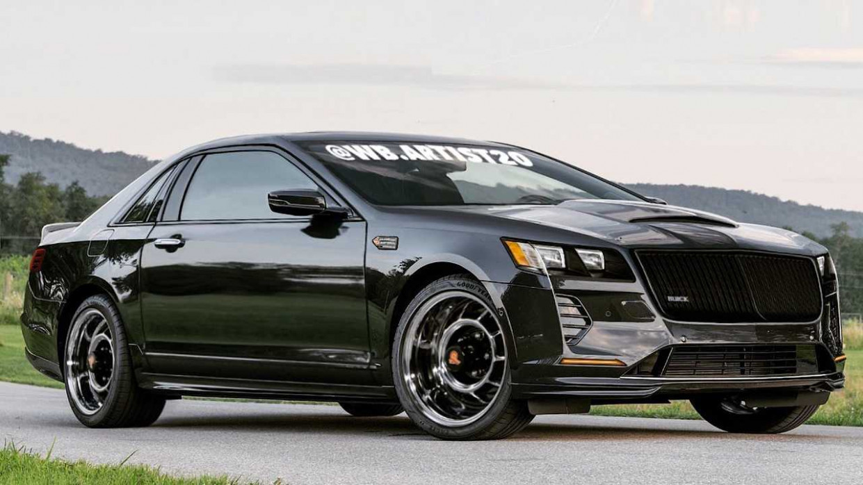 Price and Release date Cadillac Grand National 2023
