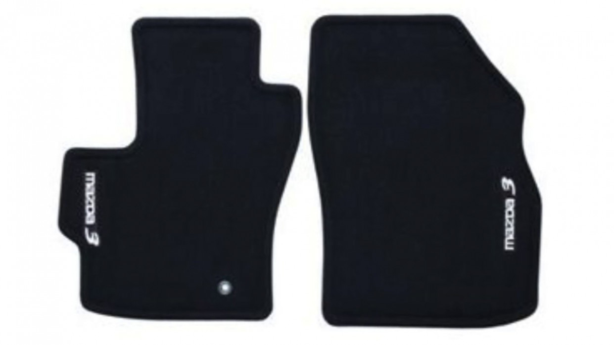 Concept and Review mazdaspeed 3 floor mats