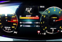 Research New amg gt 63 top speed