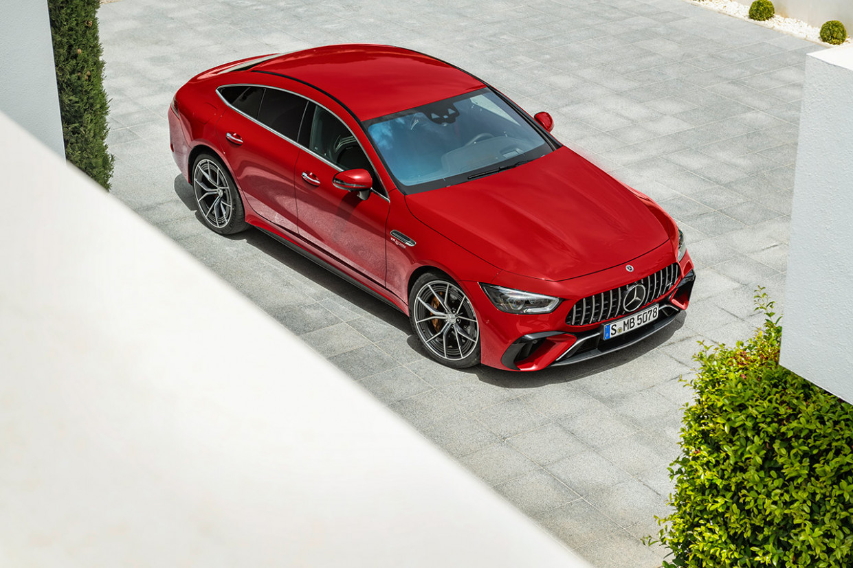 Price and Release date 2023 amg gt 63
