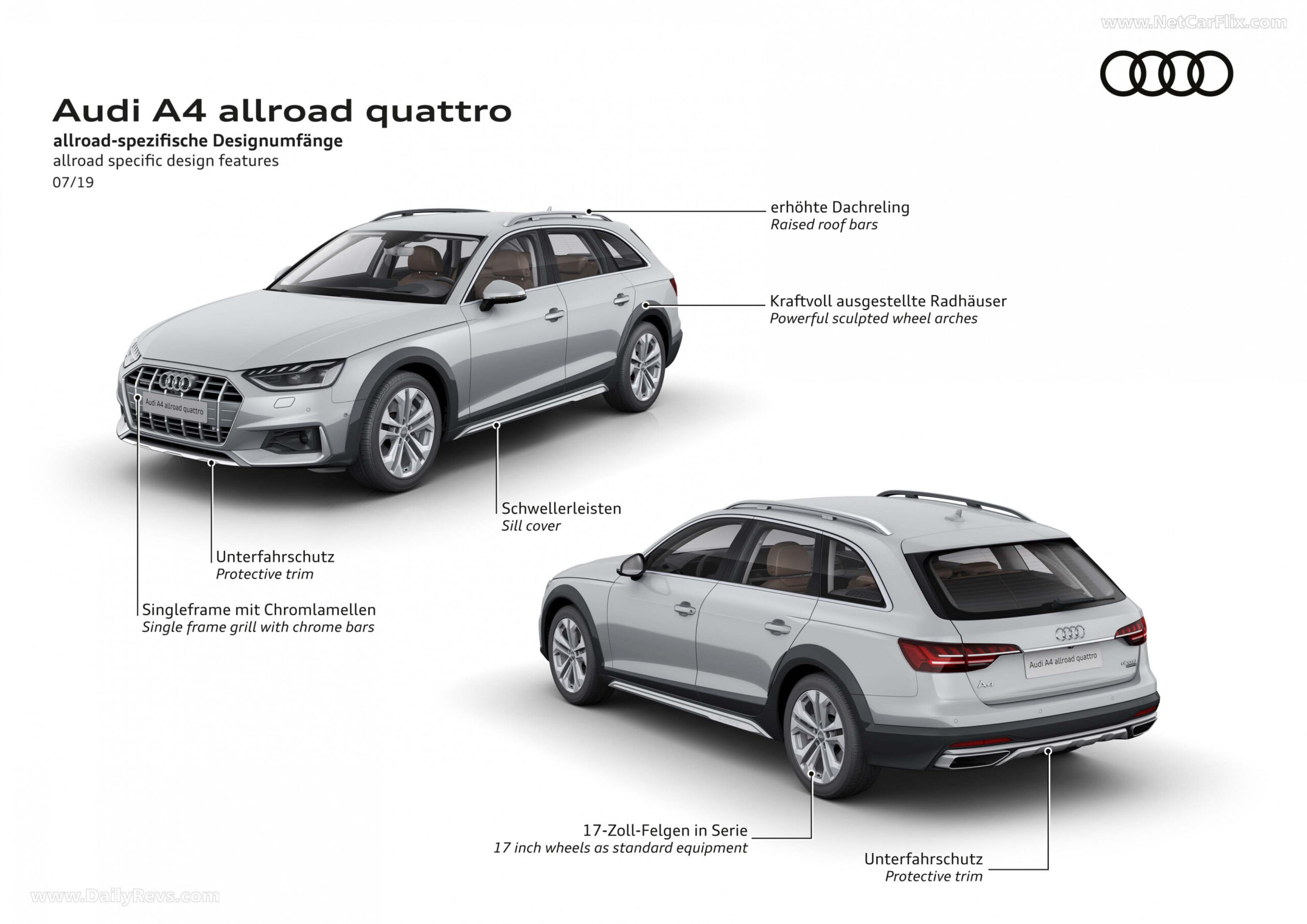 3 Audi A3 Allroad Quattro Hd Pictures, Videos, Specs Audi A4 Ground Clearance