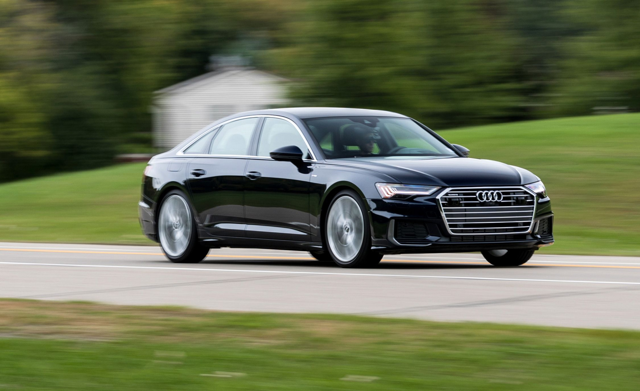 Review and Release date audi a6 3.0 t 0 60