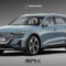 3 Audi E Tron Rendered Based On German Spy Shots Audi E Tron Review 2023
