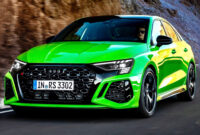 3 audi rs3 price starts at $3,3, release date this fall 2022 audi rs3 price